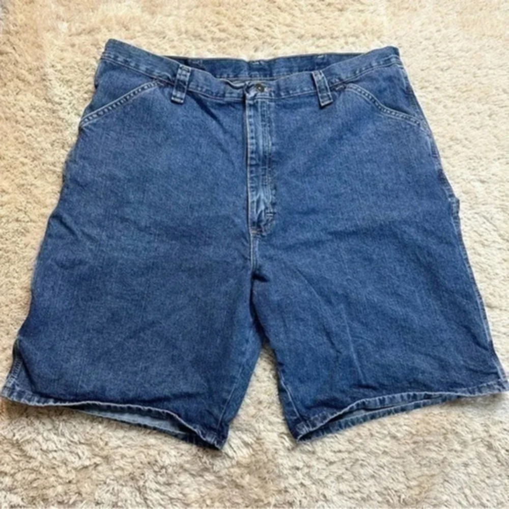 Vintage  Wrangler men’s carpenter denim shorts size 40